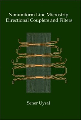 Uysal S. Nonuniform line microstrip directional couplers and filters
