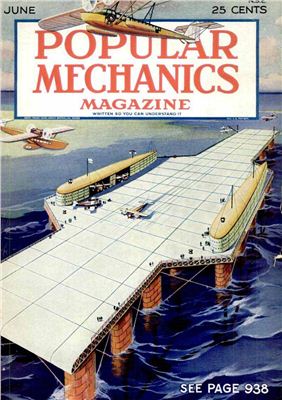 Popular Mechanics 1929 №06