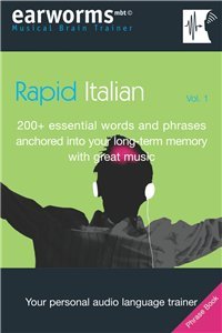 Lodge Marlon. Rapid Italian / Быстрый итальянский. Volume 1