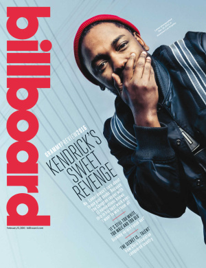 Billboard Magazine 2016 №04 (128) Февраль 13