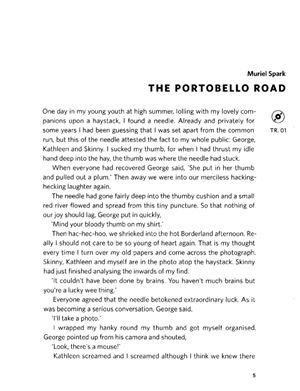 Spark Muriel. The Portobello Road