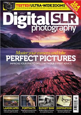 Digital SLR Photography 2013 №10 (83)