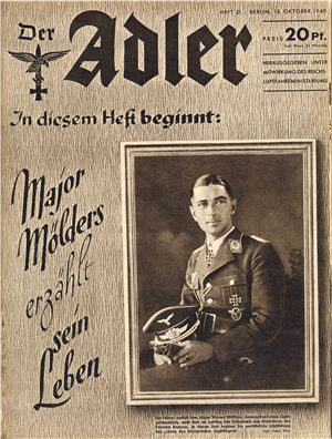 Der Adler 1940 №21