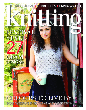 Knitting 2016 №06 (155)