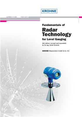 Brumbi Detlef. Fundamentals of Radar Technology for Level Gauging