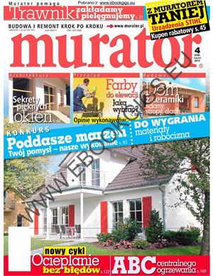 Murator 2012 №04 Polski