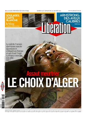 Libération 2013 №9856