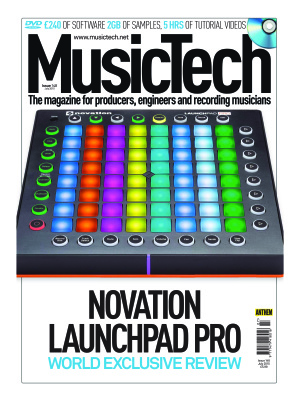 MusicTech 2015 №148