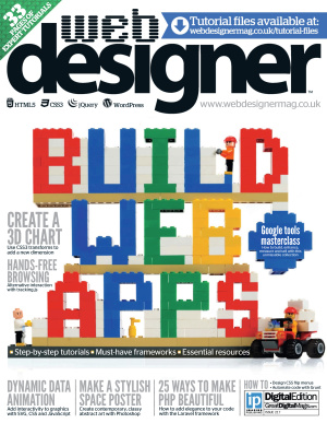 Web Designer 2013 №217