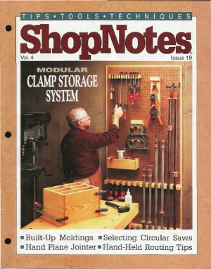 ShopNotes 1995 №019
