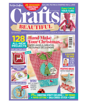 Crafts Beautiful 2014 №271