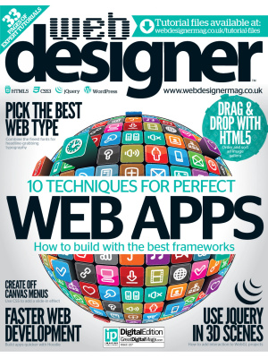 Web Designer 2014 №227 September