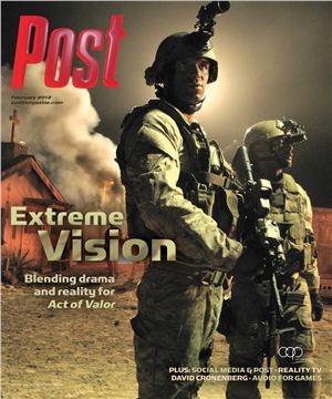 POST Magazine 2012 №02 February