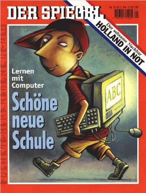 Der Spiegel 1994 №09