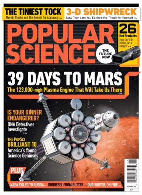 Popular Science 2010 №11(USA)