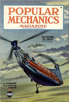 Popular Mechanics 1945 №11