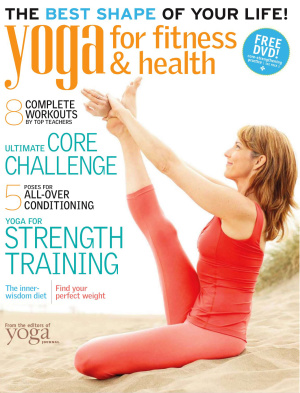 Yoga Journal USA 2010 For Fitness and Health