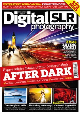 Digital SLR Photography 2011 №12 (61)