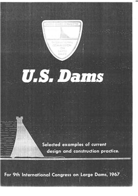 United States Committee on Large Dams. U.S. Dams