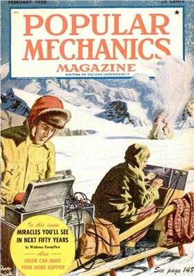 Popular Mechanics 1950 №02