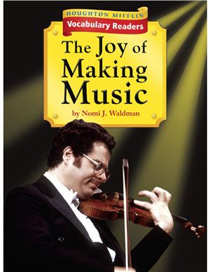 Waldman Nomi J. The Joy of Making Music