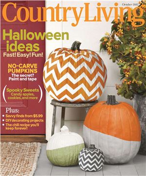 Country Living 2012 №10