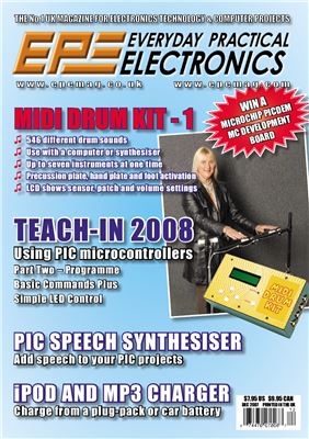 Everyday Practical Electronics 2007 №12