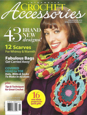 Interweave Crochet 2010 Special. Accessories