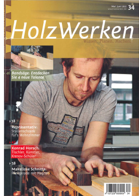 HolzWerken 2012 №34