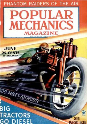 Popular Mechanics 1935 №06