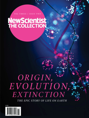 New Scientist 2016. The Collection 02 (Vol. 3): Origin, Evolution, Extinction