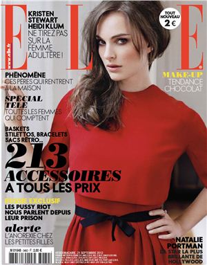 Elle 2012 №3482 (France)