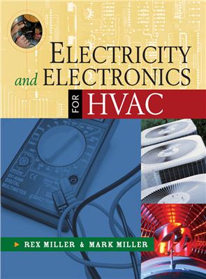 Miller Rex, Miller Маrk - Electricity and Electronics for HVAC