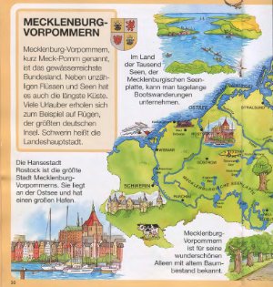 Davis S. (сост.). Mecklenburg-Vorpommern