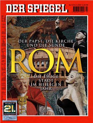 Der Spiegel 2000 №17