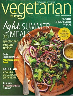 Vegetarian Times 2013 №06 (403) June