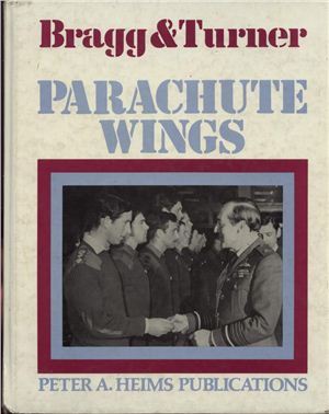 Bragg R., Turner R. Parachute Wings