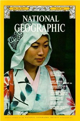 National Geographic 1976 №06