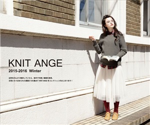 Knit Ange 2015-2016 Winter