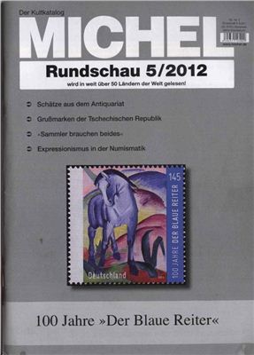 Michel Rundschau 2012 №05