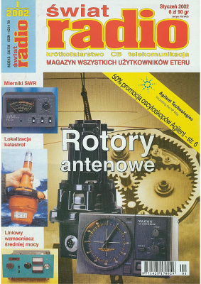 Swiat Radio 2002 №01