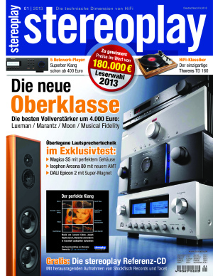 Stereoplay 2013 №01