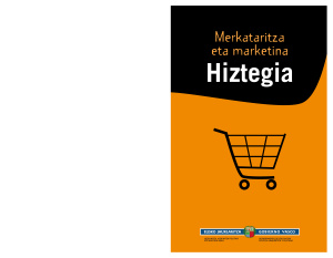 Baztarrika Galparsoro P. (ed.) Merkataritza eta marketina hiztegia