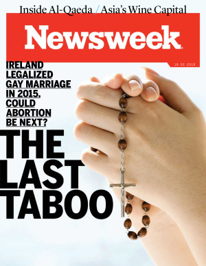 Newsweek 2016 №07 Volume 166 February 19 (USA)