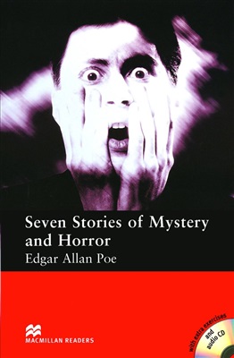 Poe Edgar Allan. Seven Stories of Mystery and Horror