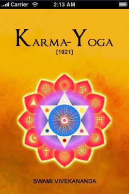 Vivekananda Swami. Karma-yoga