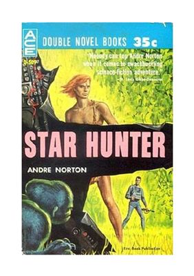 Norton Andre. Star Hunter. Audiobook