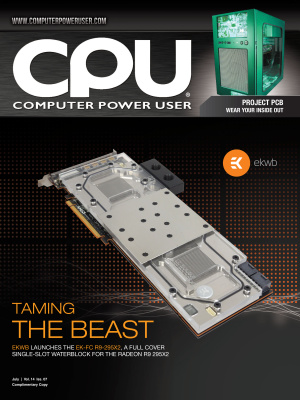 Computer Power User (CPU) 2014 №07