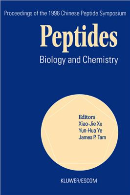 Xu X.-J. Peptides Biology and Chemistry
