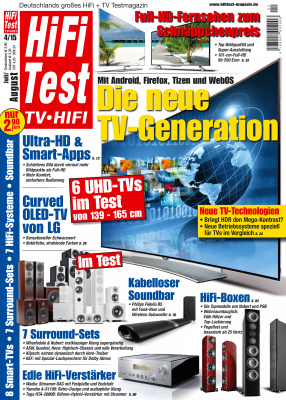 HIFI Test 2015 №04 Juli-August